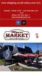 Mobile Screenshot of myersmarketllc.com